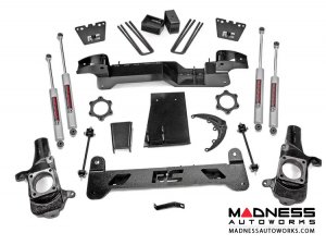 Chevrolet Silverado 2500/3500HD 4WD Suspension Lift Kit - 6" Lift